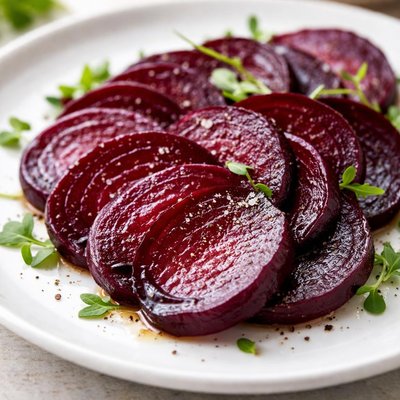 Beet slices