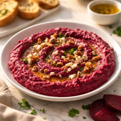 Beet spread