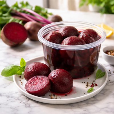 Beetology whole beets