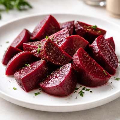 Beetroot boiled