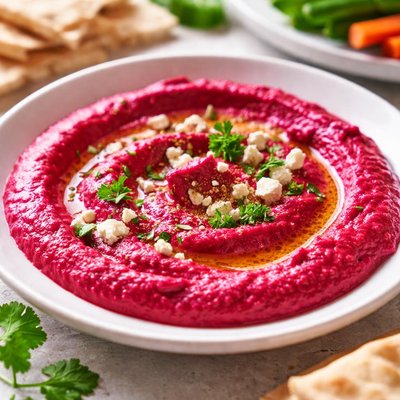 Beetroot dip