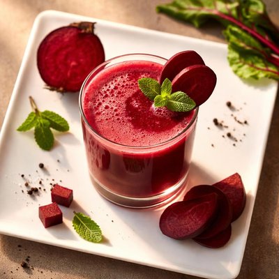 Beetroot jiuce