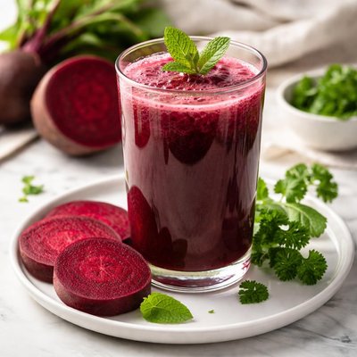 Beetroot juice