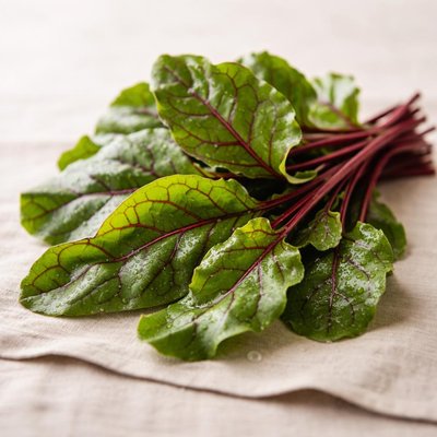 Beetroot leaves