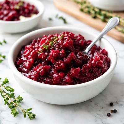 Beetroot relish