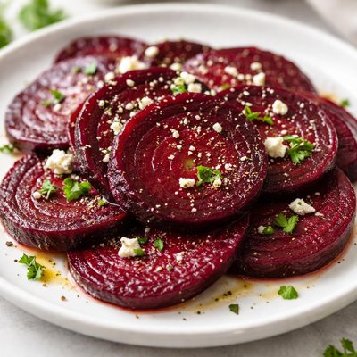 Beetroot slices