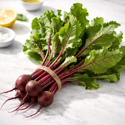 Beets greens