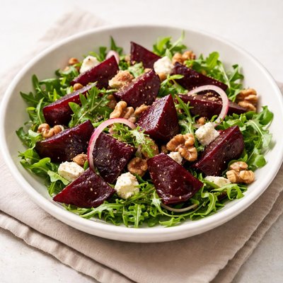 Beets salad