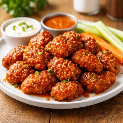 Beggeers bonless wings