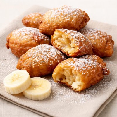 Beignet de bananes