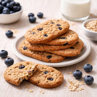 Bel vita blueberry fiber