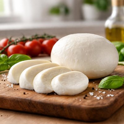 Belgioioso fresh mozzarella