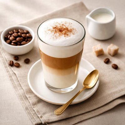 Bellarom latte macchiato