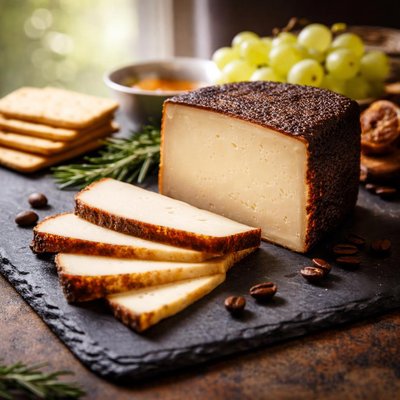 Bellavitano espresso cheese