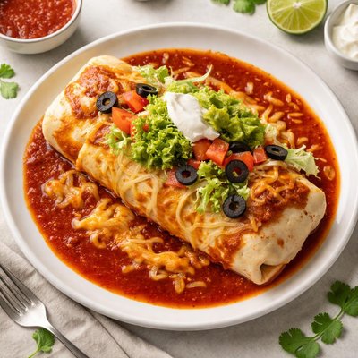 Beltline bar wet burrito