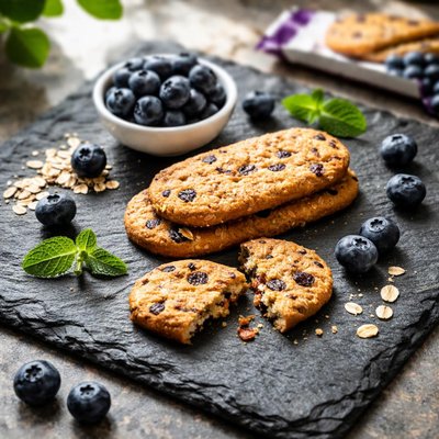 Belvita blueberry snack pack