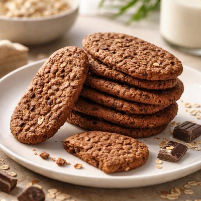 Belvita chocolate biscuits