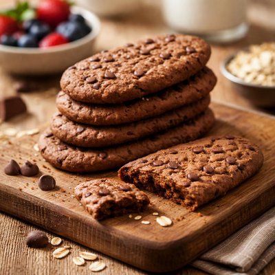 Belvita chocolate breakfast biscuit