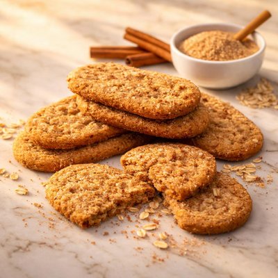 Belvita cinnamon sugar biscuit
