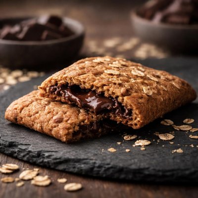 Belvita soft oat chocolate bake