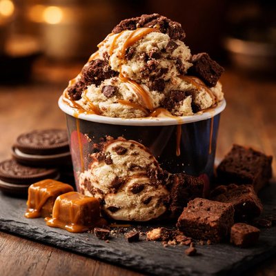 Ben and jerrys netflix