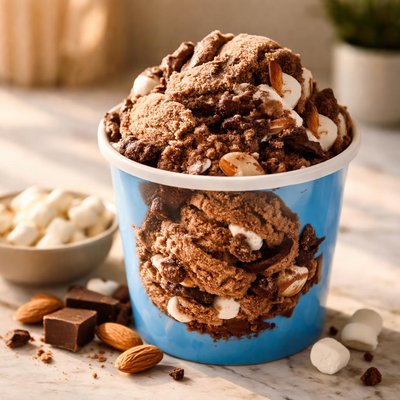 Ben and jerrys rocky