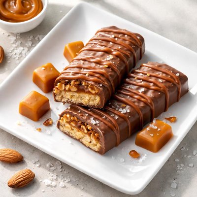 Benefit salted caramel bar