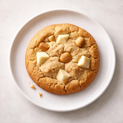 Bens cookies white chocolate macadamia cookie