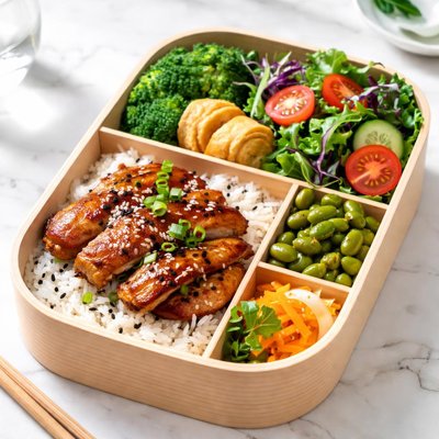 Bento box