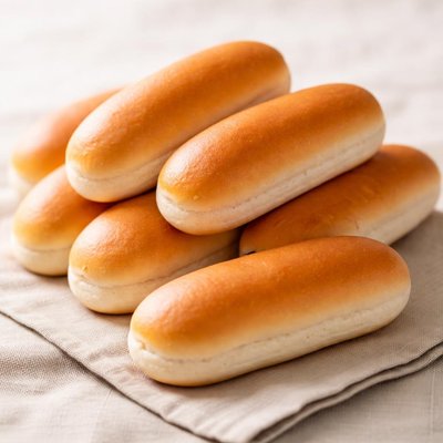 Berkley jensen hotdog rolls
