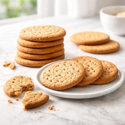 Bermudez digestive buscuits