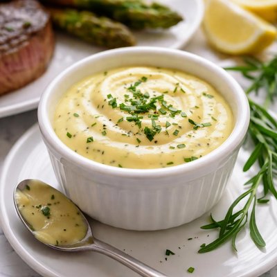 Bernaise sauce
