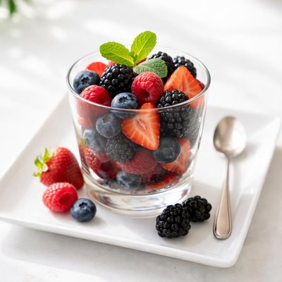 Berries cup