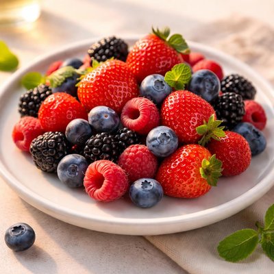 Berries mix