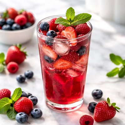 Berry drink