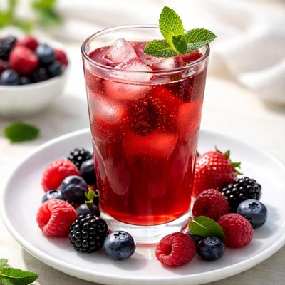 Berry juice