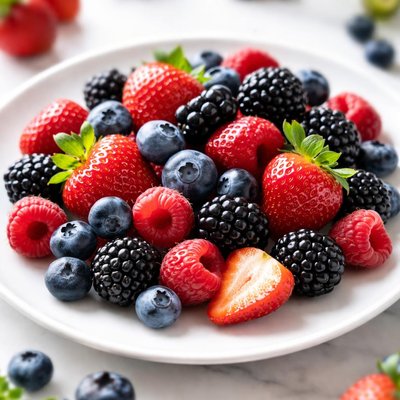 Berry medley
