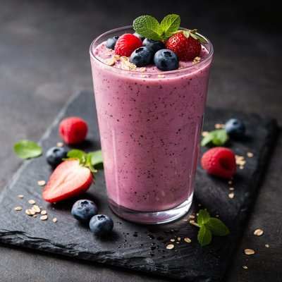 Berry shake