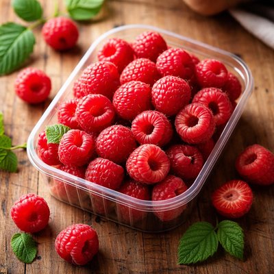 Berryworld raspberry