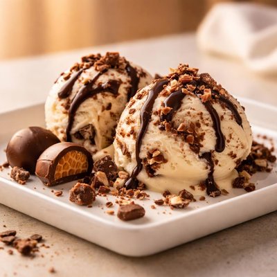 Bertie beetle icecream