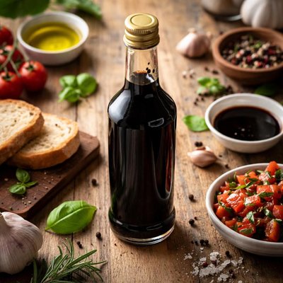 Bertolli balsamic vinegar
