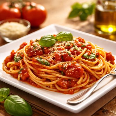 Bertolli organic tomato basil