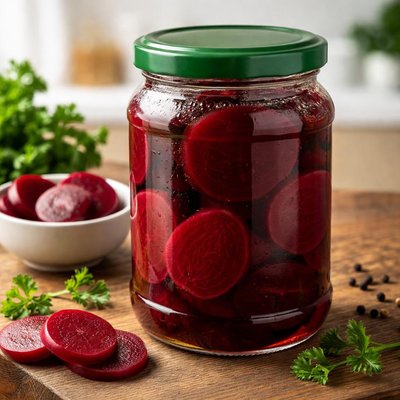 Beterraba em conserva anita