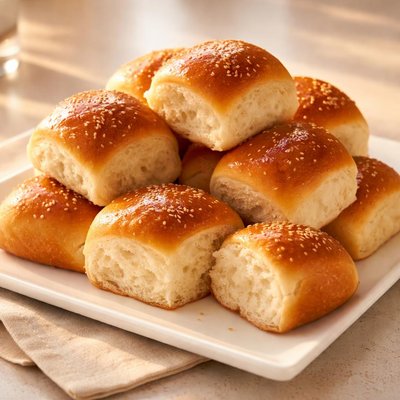 Better bagel hawaiian rolls