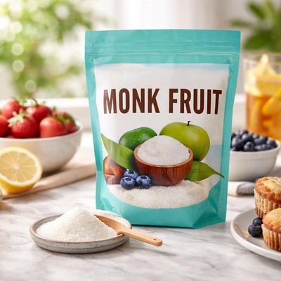 Better body foods monk fruit blend
