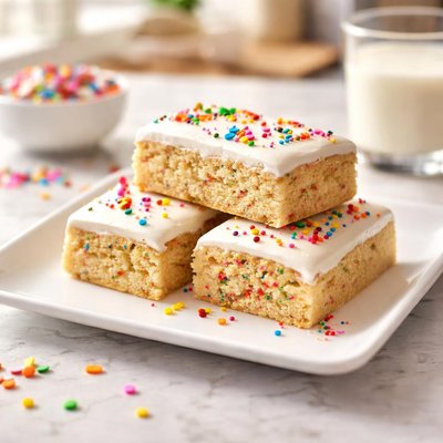 Better goods birthday cake pop