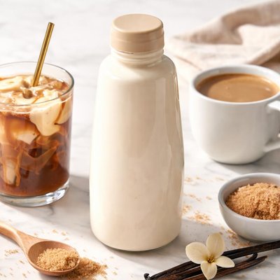 Better goods sweet cream creamer