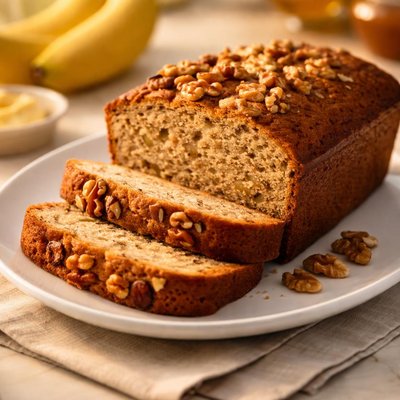 Betty crocker banana bread