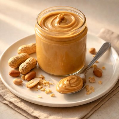 Beurre de peanut