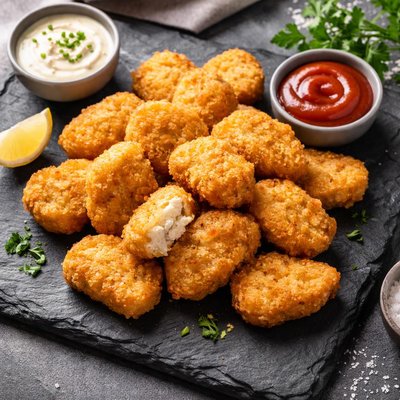 Beyond chicken nuggets